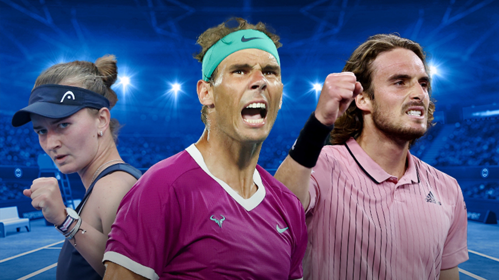 Watch Tennis Australia Stream Matches Live Stan Sport