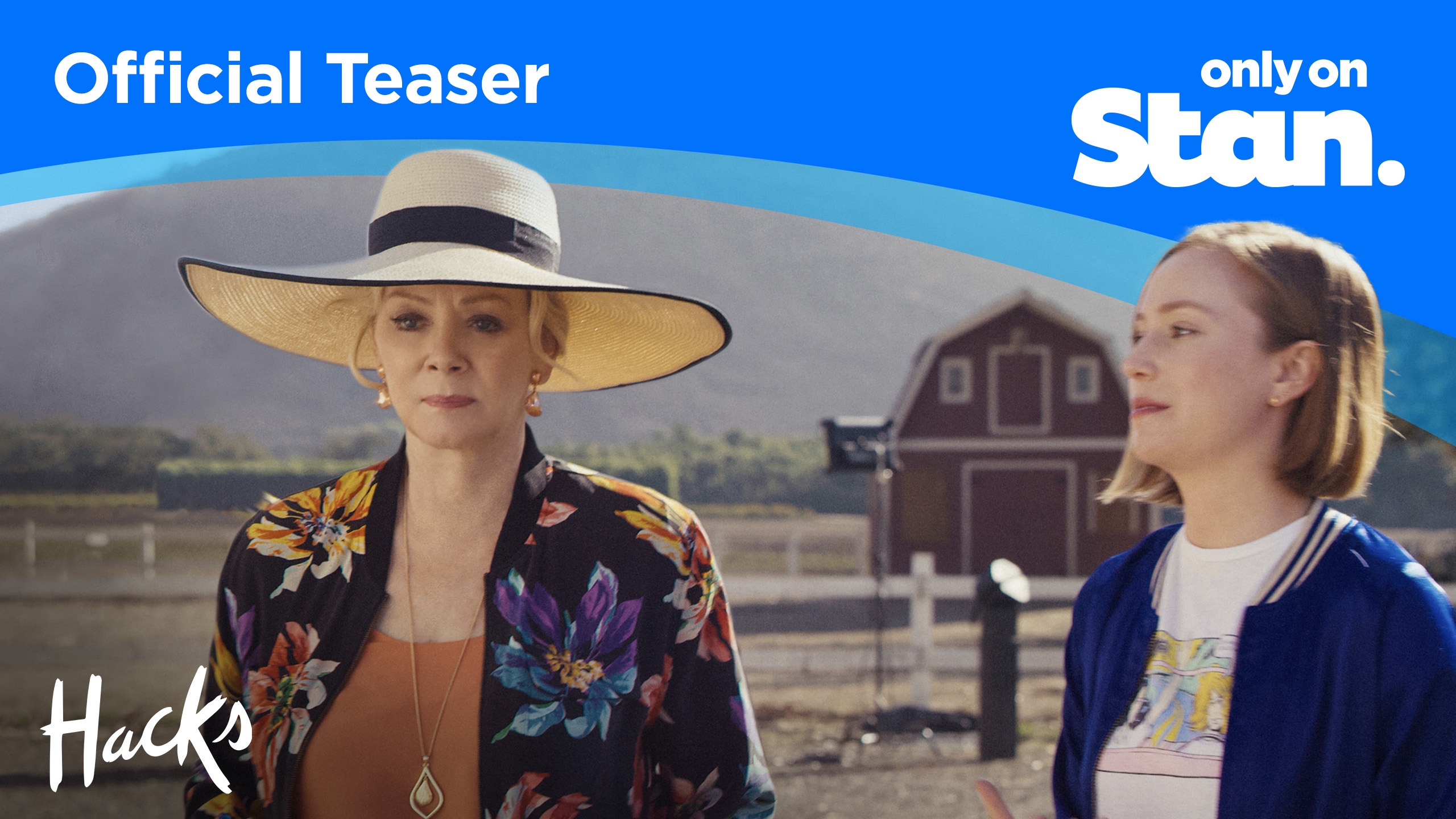 Watch Hacks All Three Seasons of the TV Series