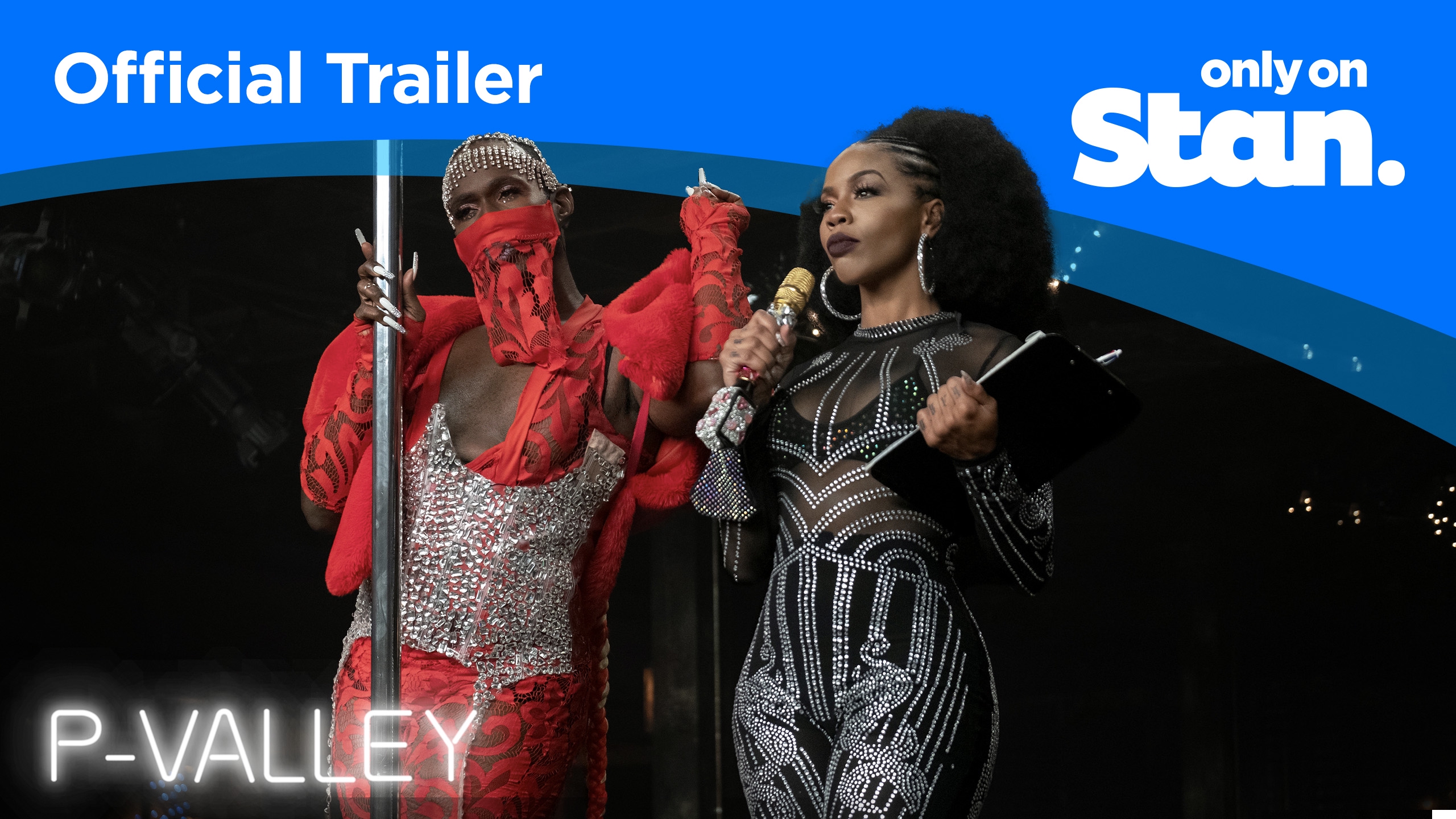 Watch P-Valley Season 2 Online | Stream TV Shows | Stan - When Do Season 2 Of P Valley Start