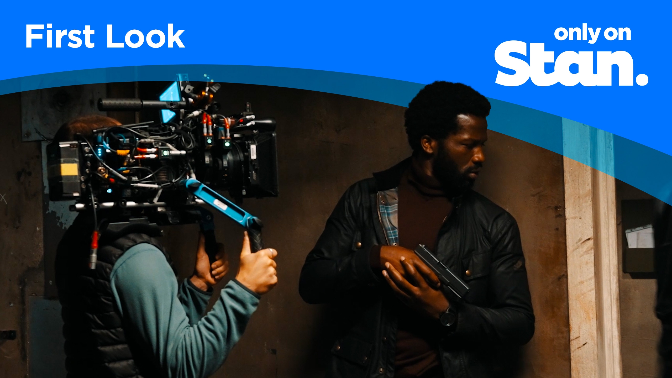 Watch Gangs of London Season 2 Online Stream TV Shows Stan