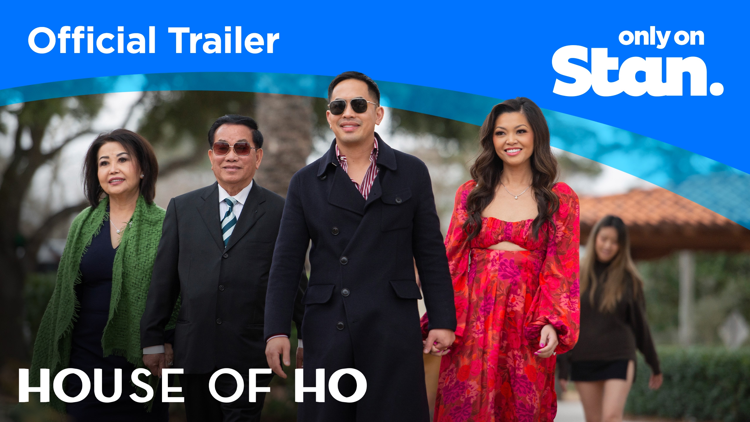 Watch House of Ho TV Show New Season Now Streaming Stan.