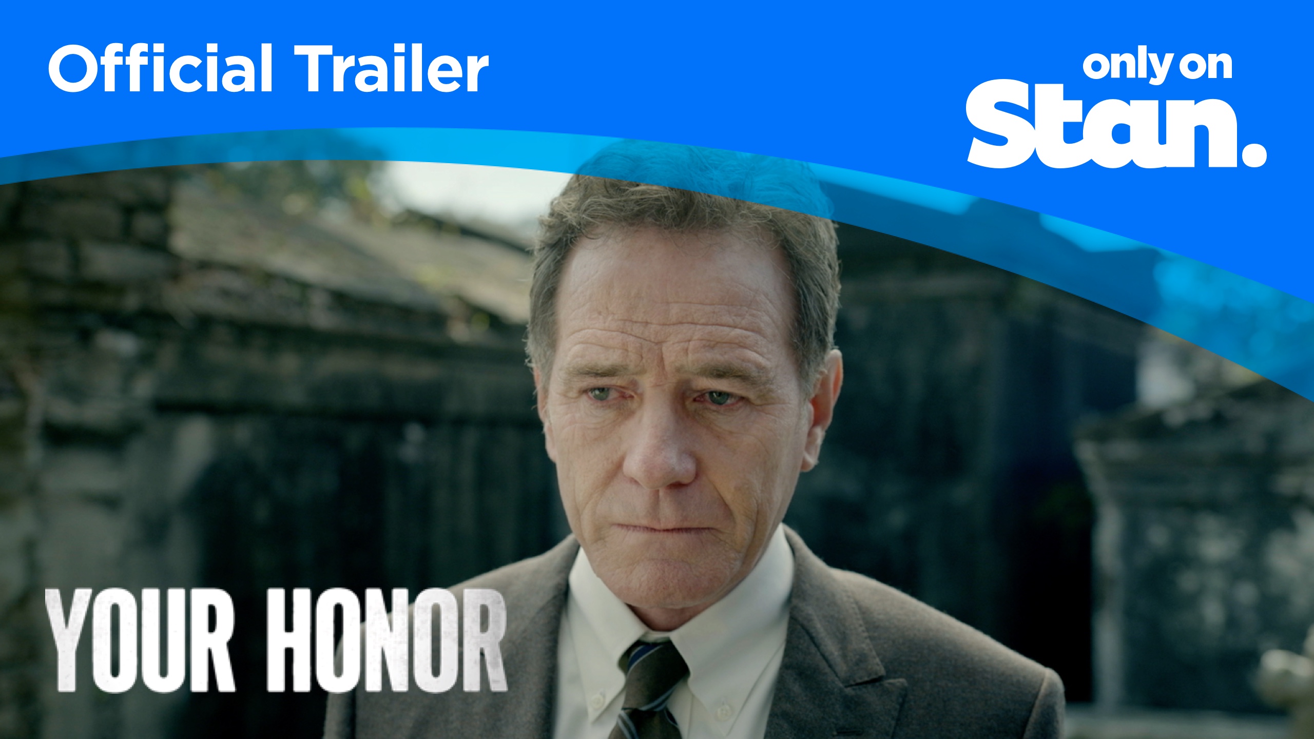 Watch Your Honor TV Show  Now Streaming  Stan.