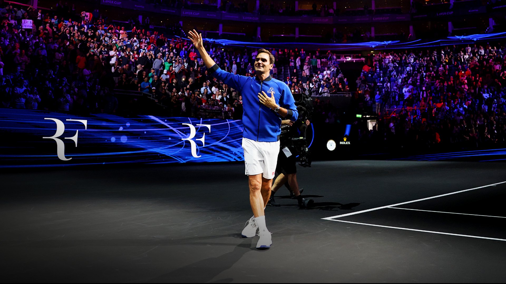 Watch Laver Cup on Stan Sport