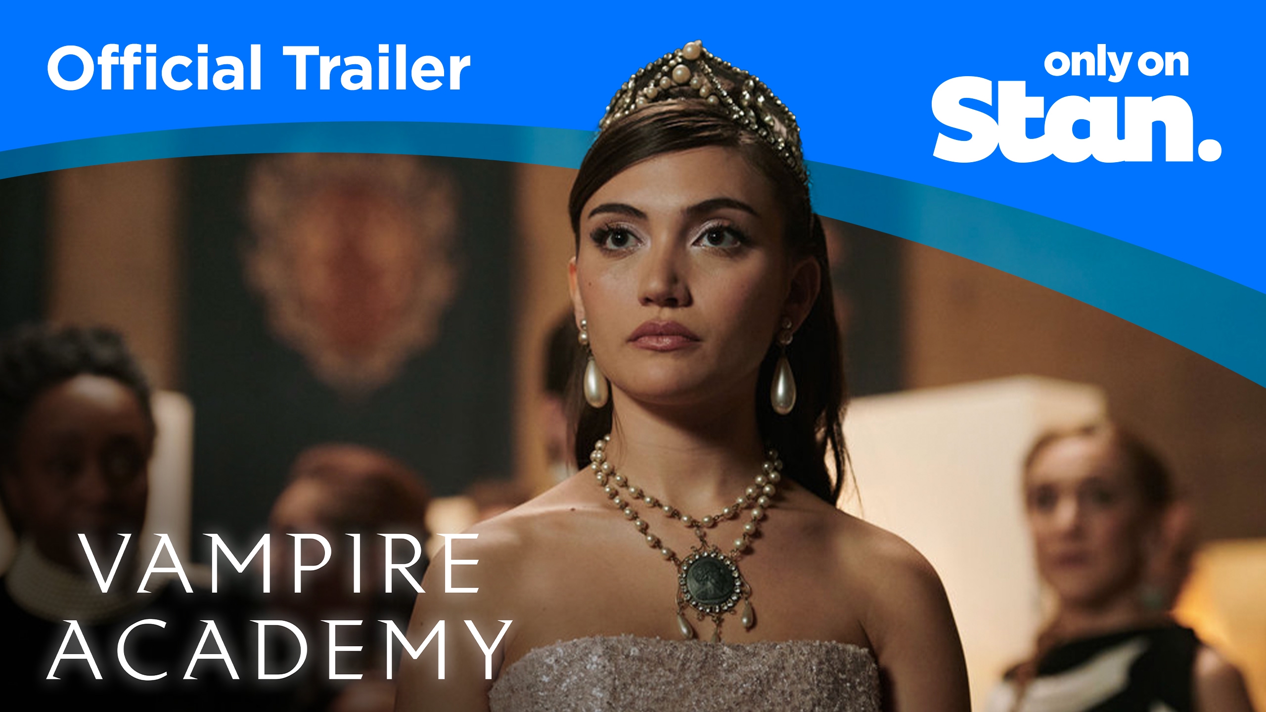 Vampire Academy TV Show Now Streaming Only on Stan.