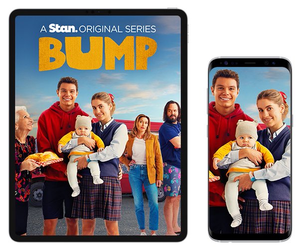 Stan Login | Watch TV Shows & Movies Online | Stan