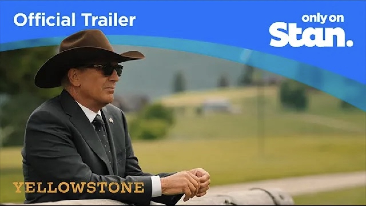 Watch Yellowstone Season 5 Parts 1 & 2 | New Episodes Weekly