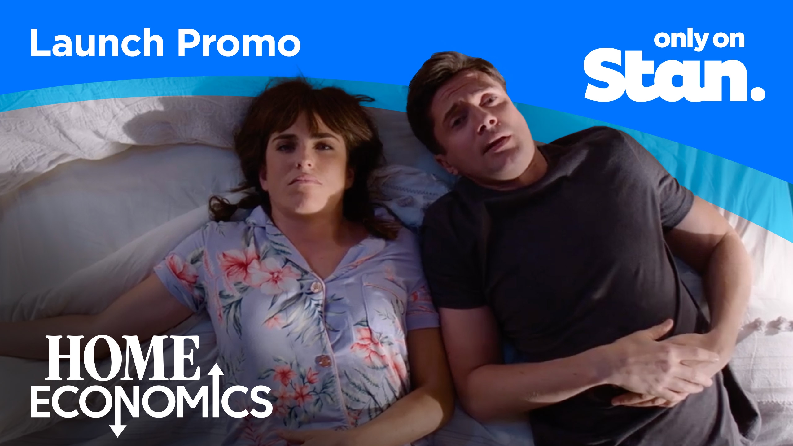 Watch Home Economics TV Show Now Streaming Only on Stan.