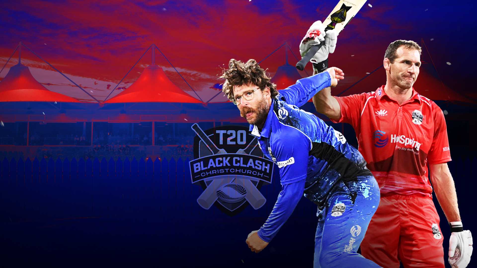Watch T20 Black Clash on Stan Sport