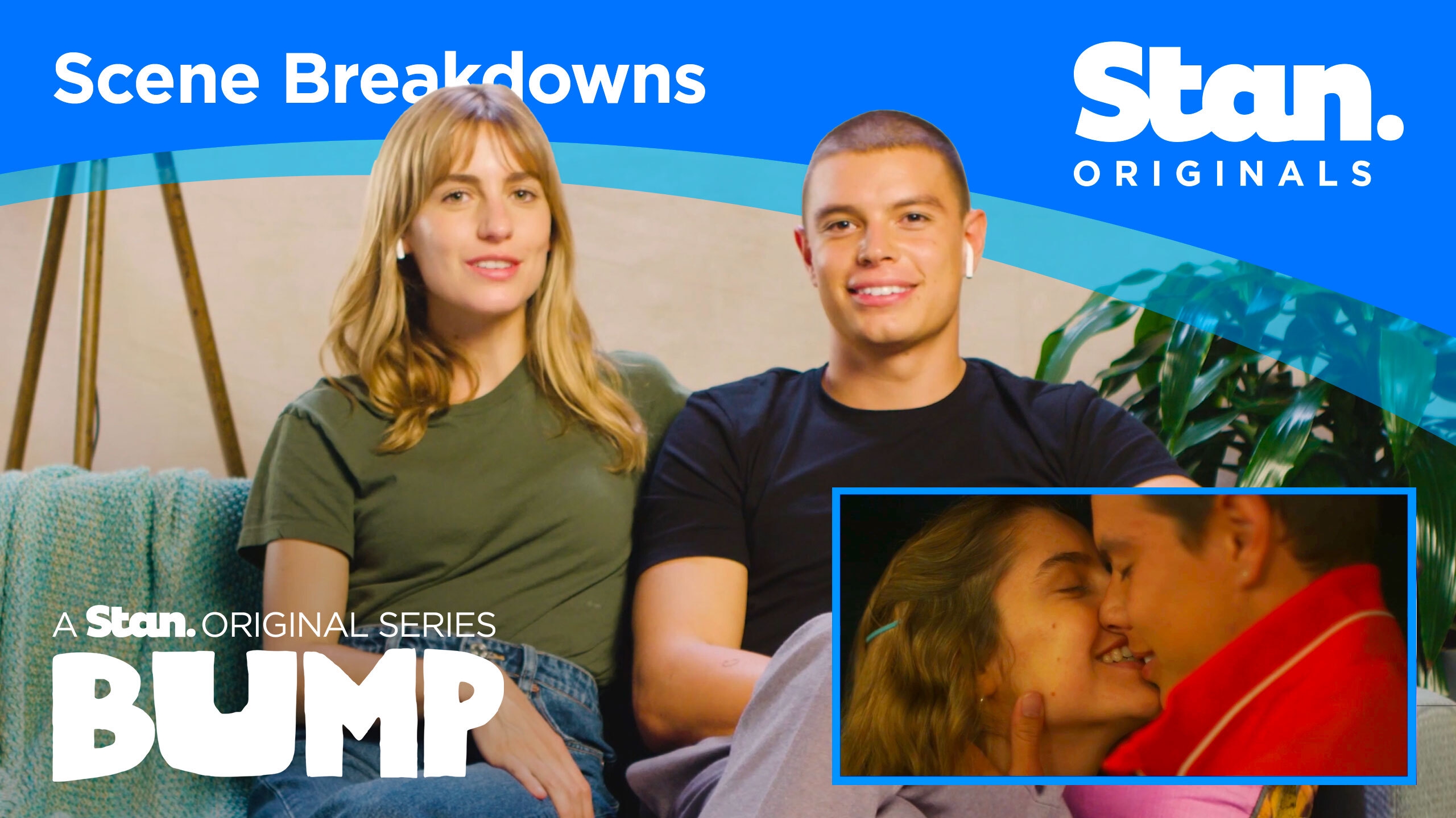 Watch Bump Season 5 Online | A Stan Original Series