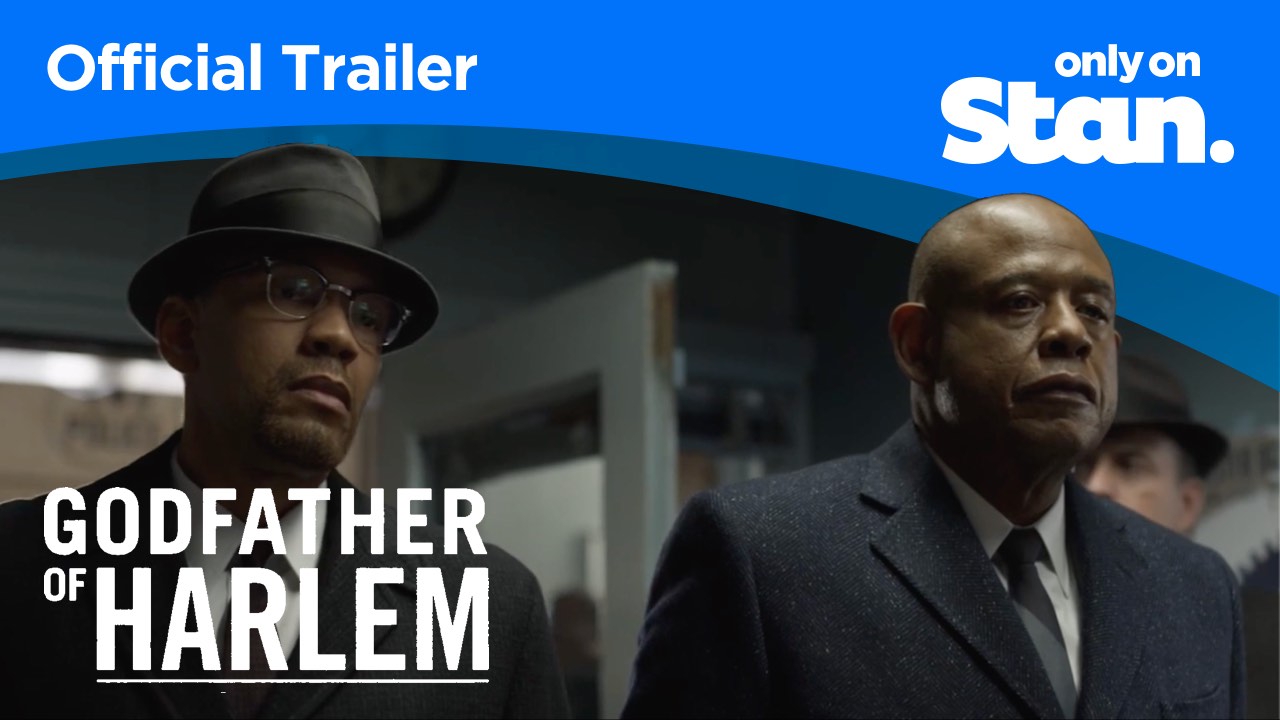 Godfather Of Harlem Saison 3 Streaming