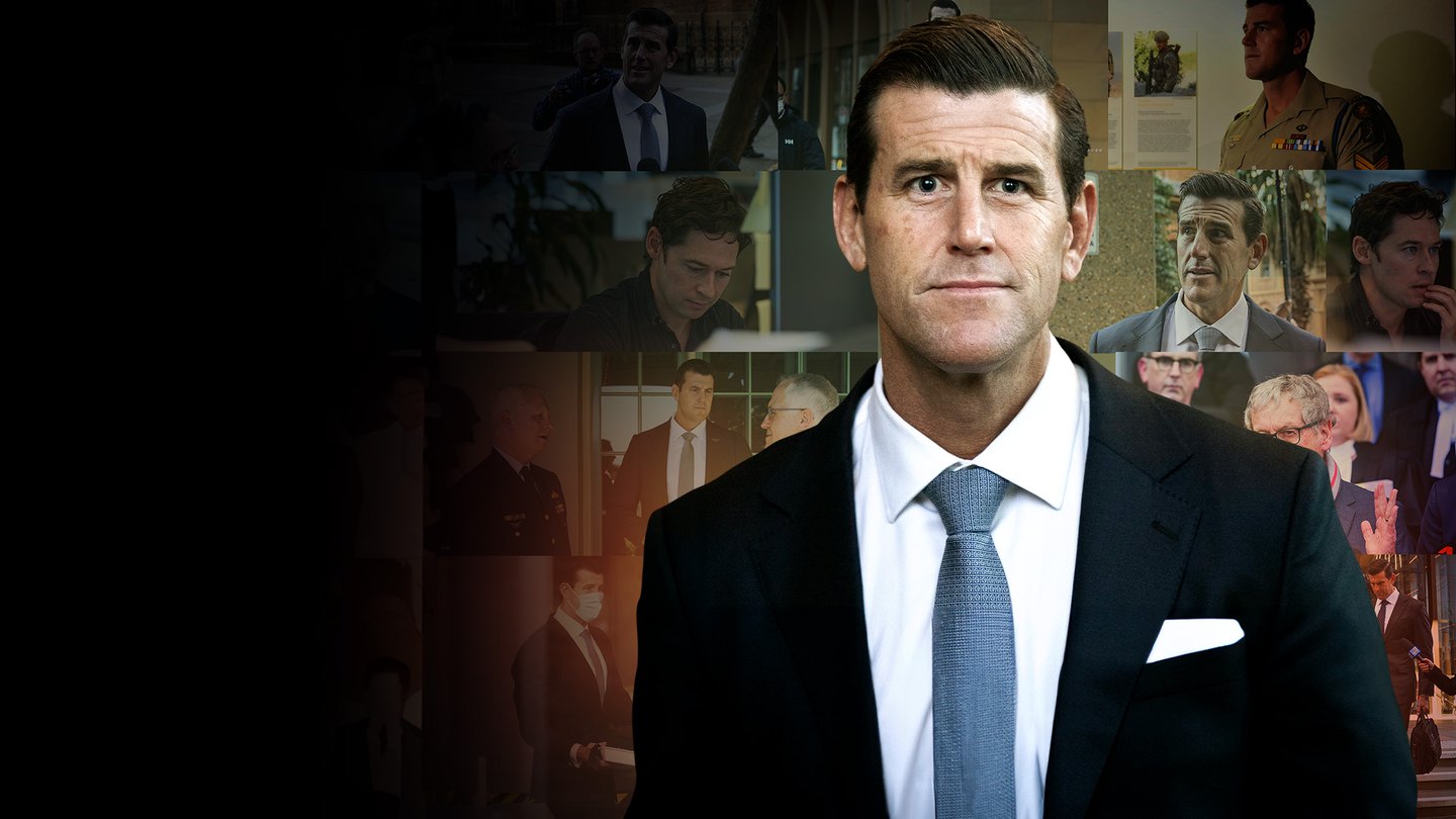 Revealed: Ben Roberts-Smith - Truth On Trial