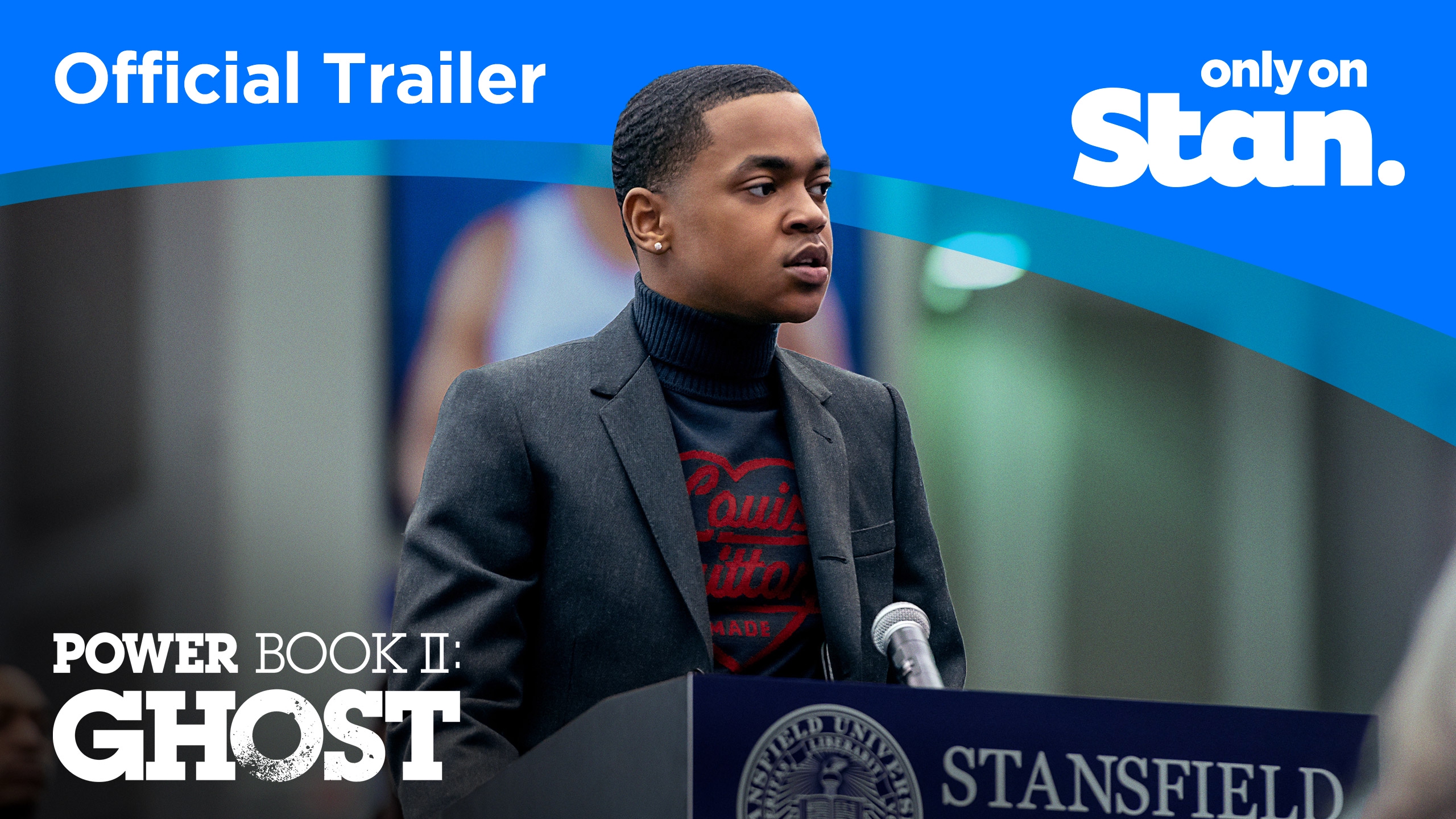 Watch Power Book II: Ghost Season 3 Online | Stream TV Shows | Stan - Watch Power Book Ii Ghost Season 2 Episode 5