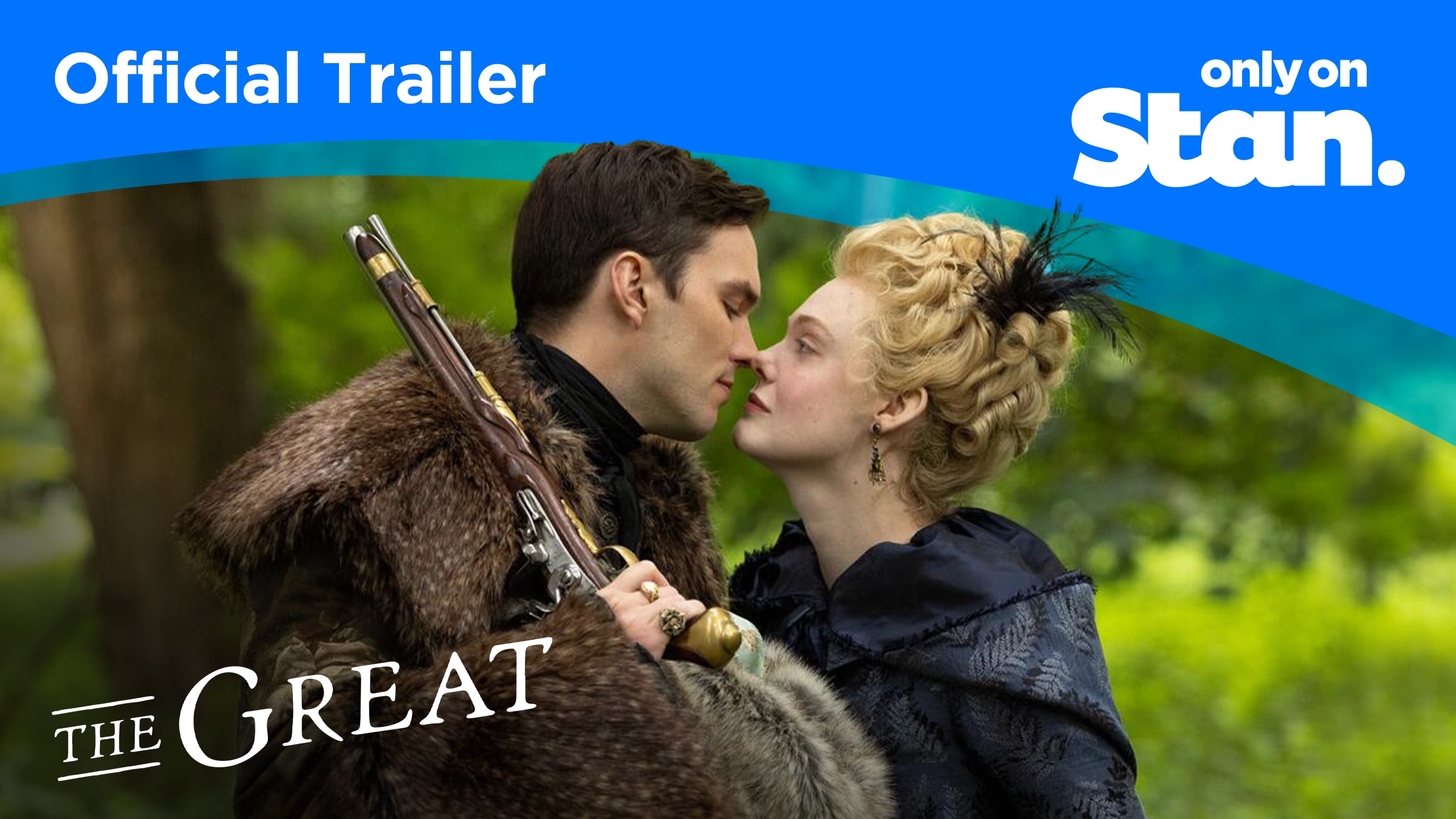 Watch The Great TV Show | Now Streaming | Stan.