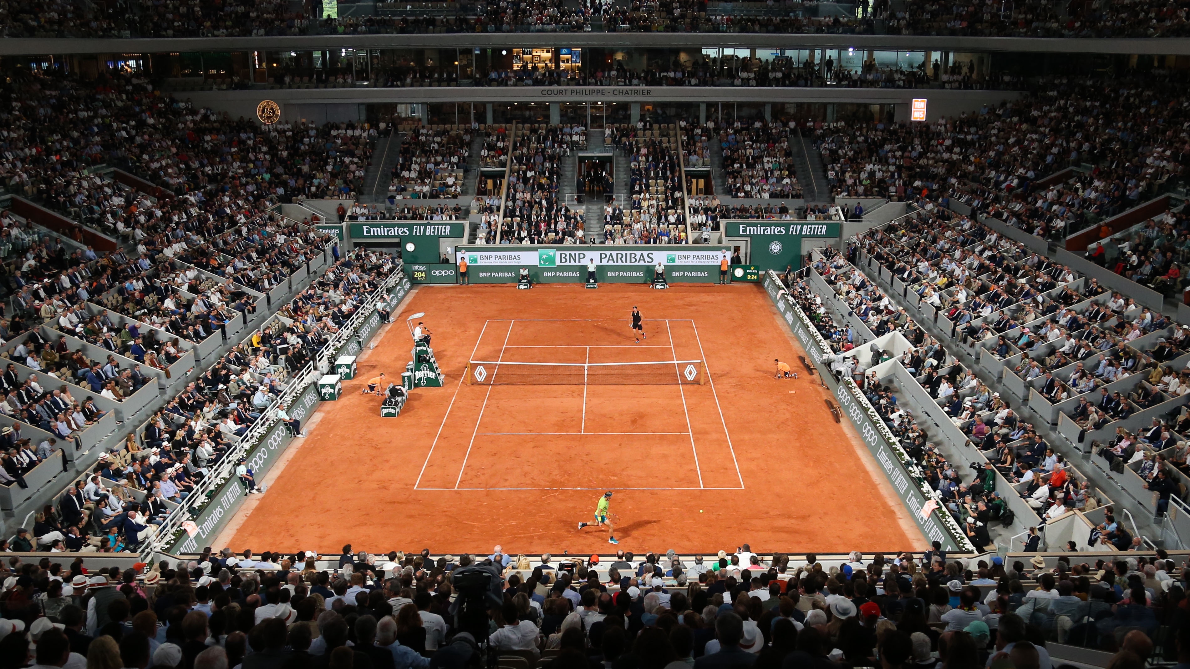 Watch Roland Garros on Stan Sport