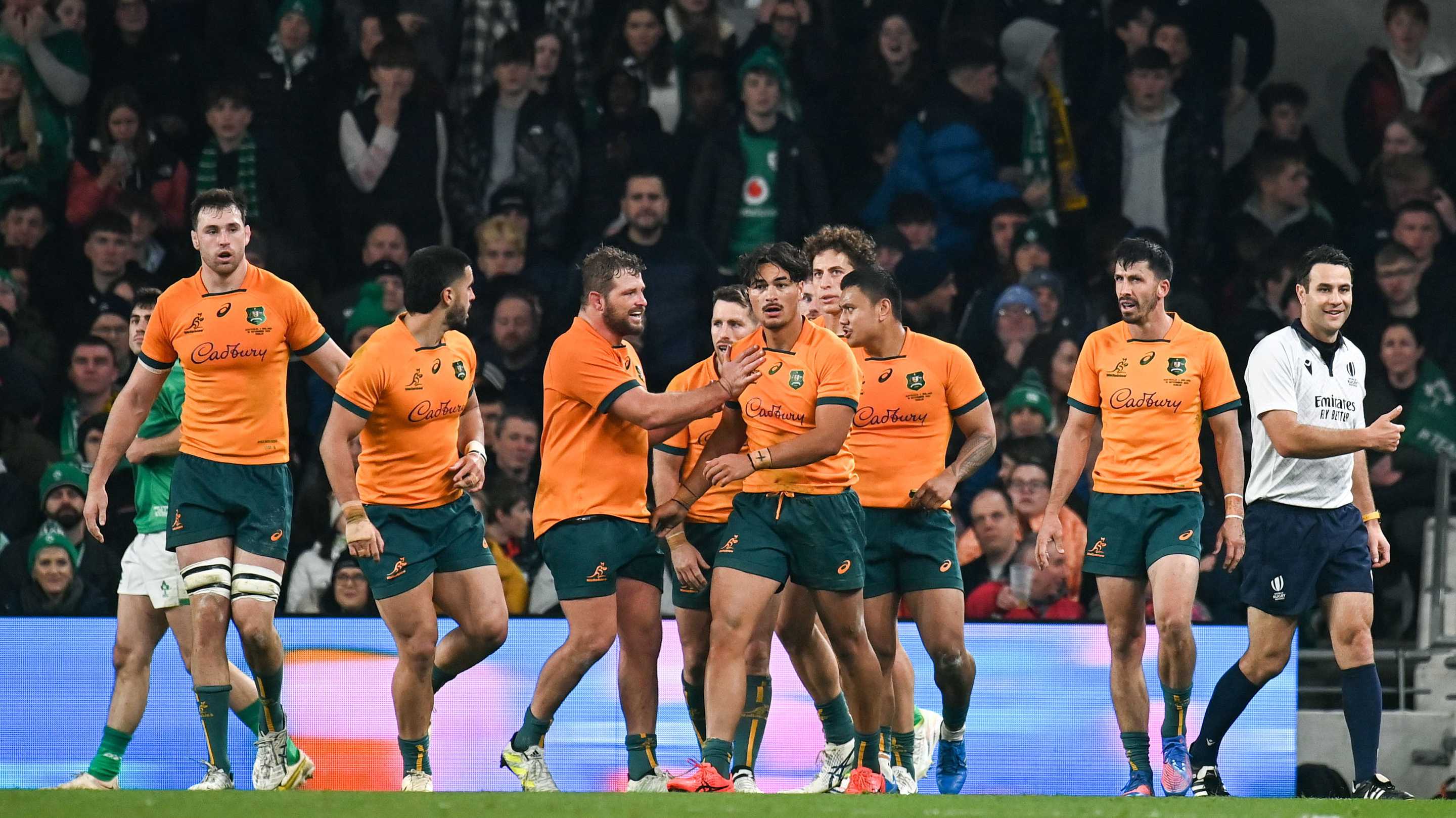 Watch Rugby Internationals on Stan Sport