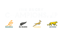 The Rugby Championship Logo
