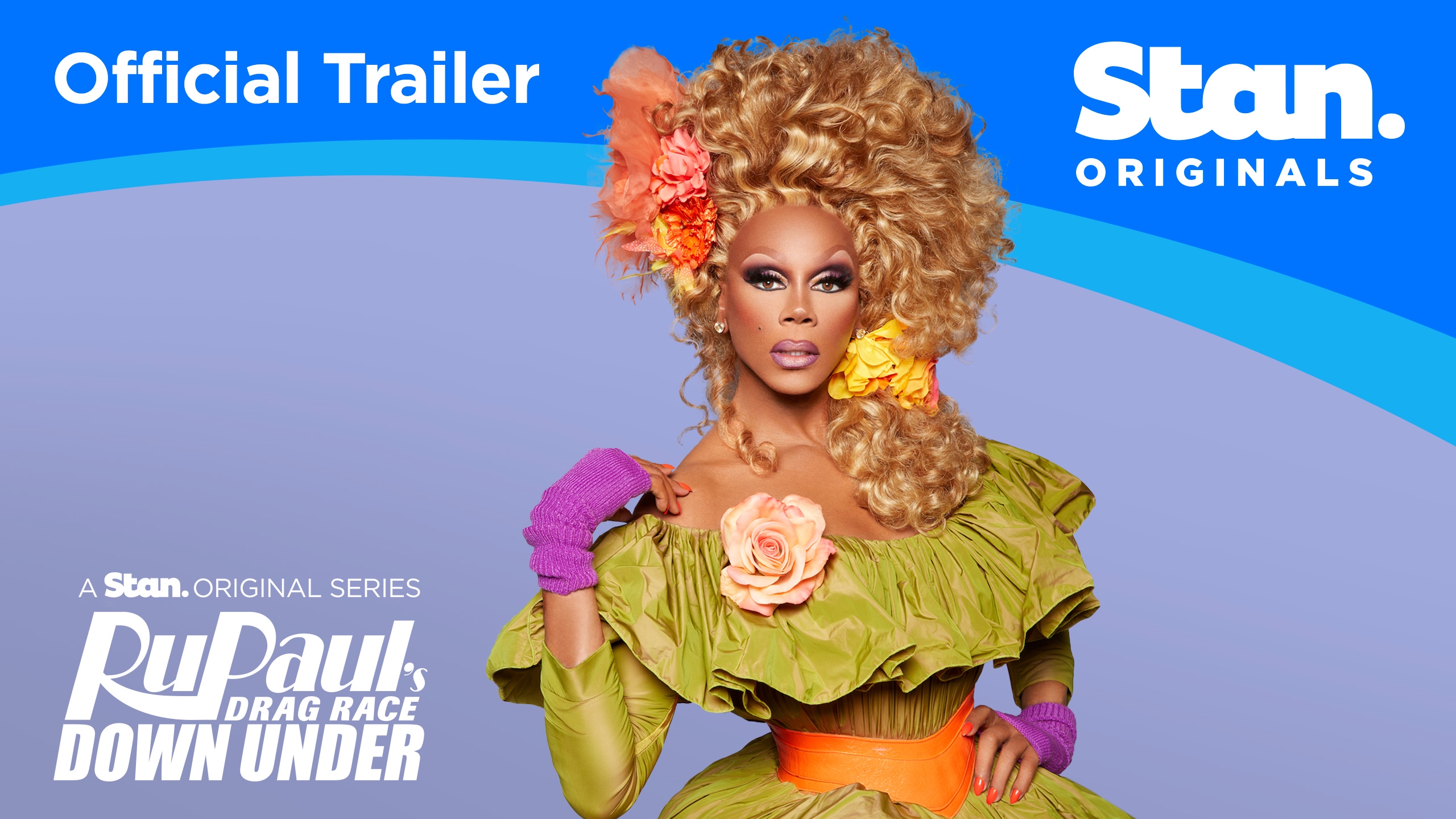 Watch Rupauls Drag Race Down Under Online A Stan Original Series 