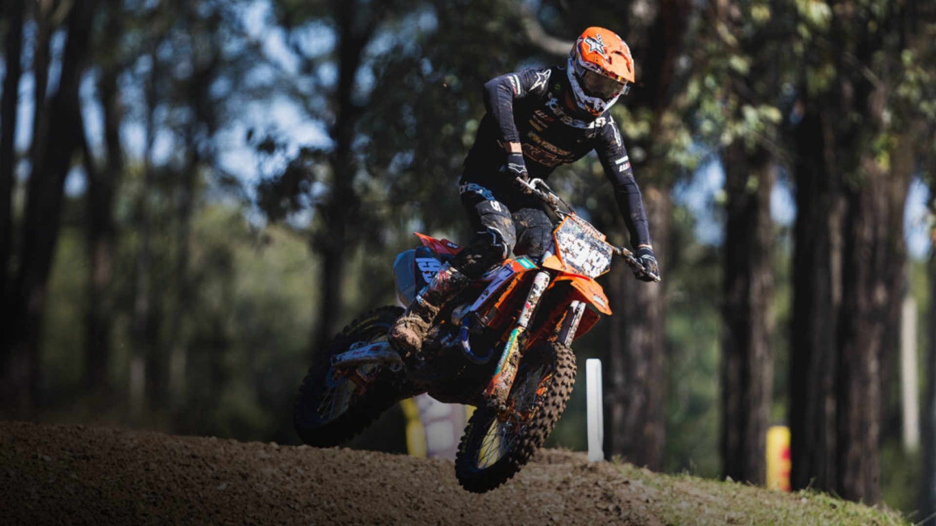 Watch Australian Motocross on Stan Sport