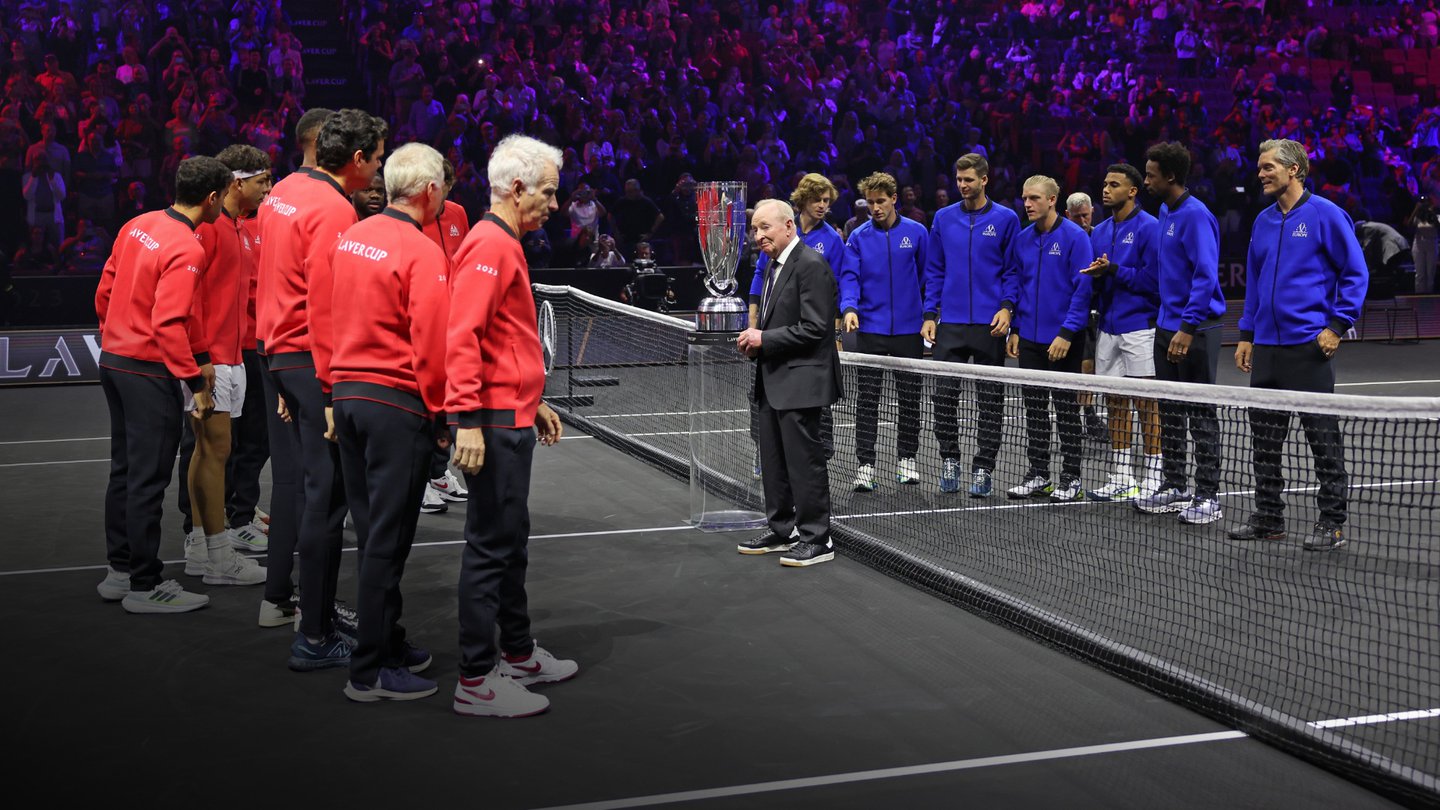 Watch Laver Cup on Stan Sport