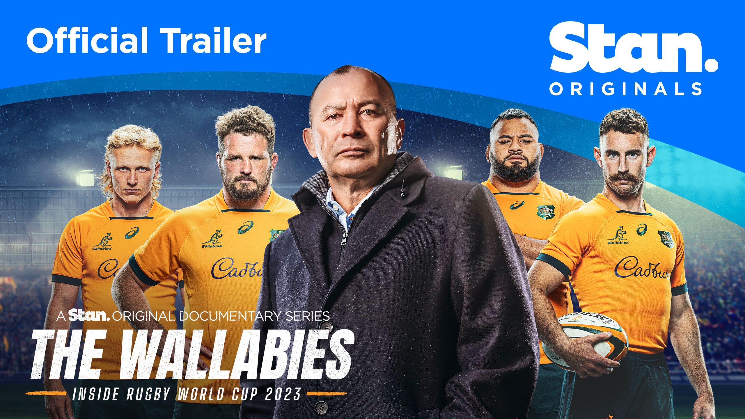 The Wallabies: Inside Rugby World Cup 2023 | Stan.