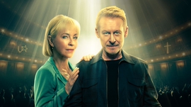 Starring Richard Roxburgh and Rebecca Gibney,the brand new Stan Original Series Prosper is now streaming,only on Stan.