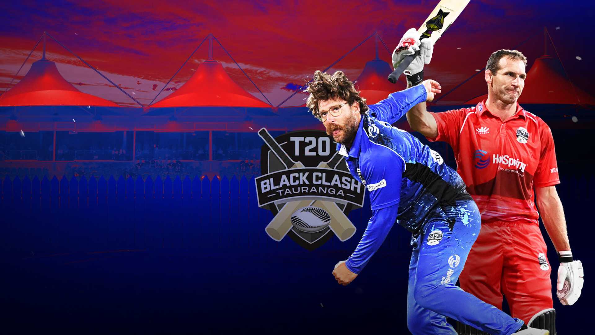 Watch T20 Black Clash on Stan Sport