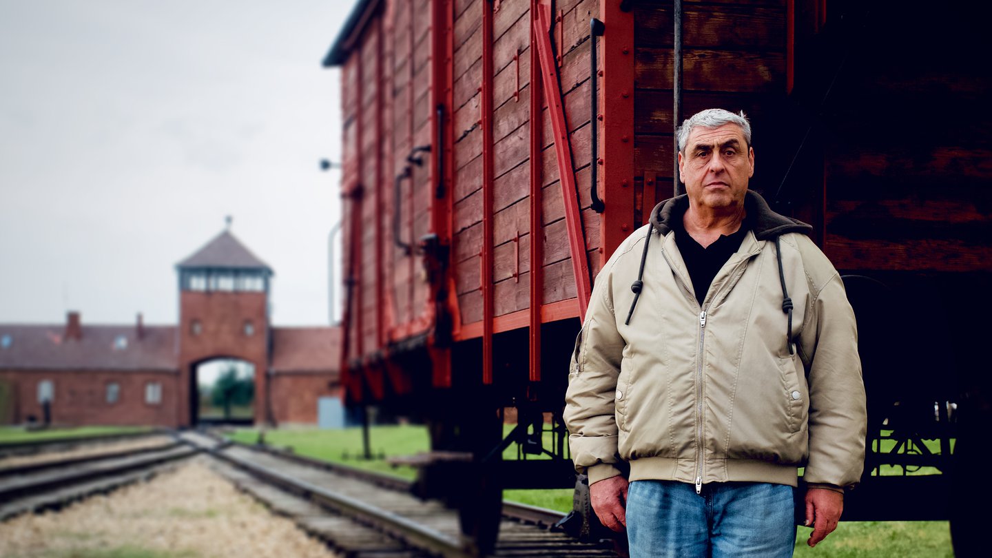 The Tattooist's Son: Journey to Auschwitz