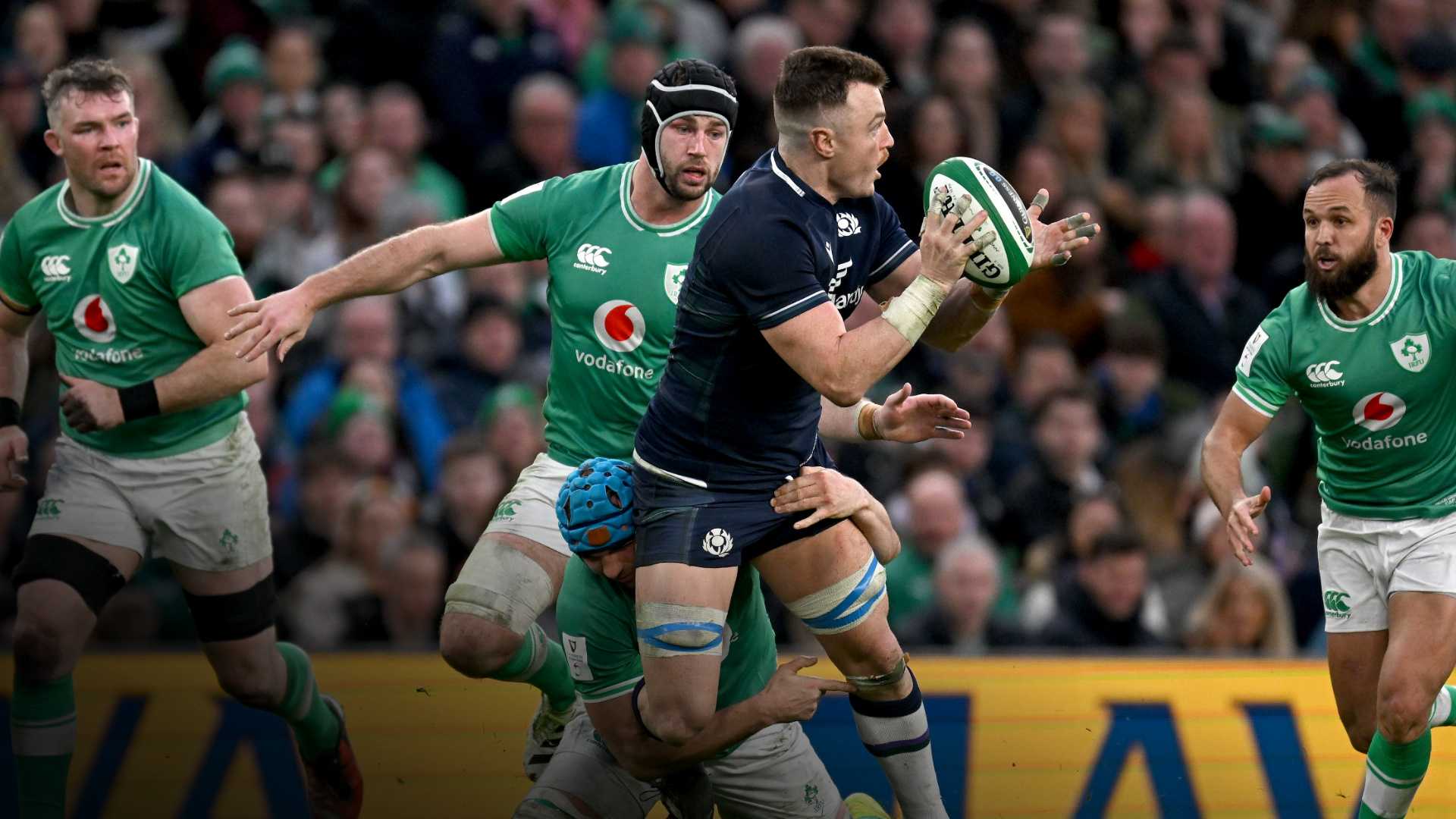 Watch Six Nations on Stan Sport