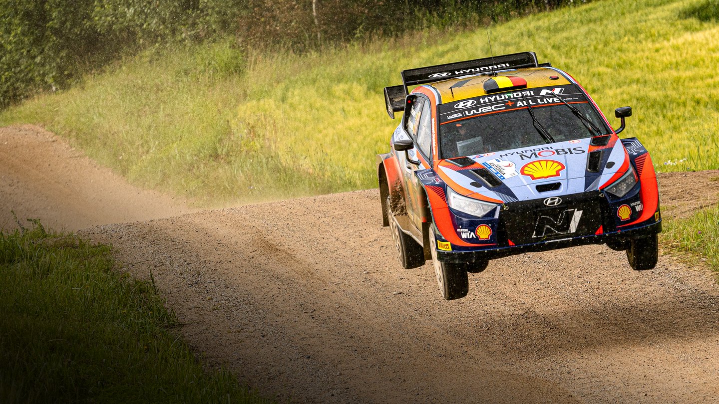 Watch WRC | World Rally Live Streaming | Stan Sport