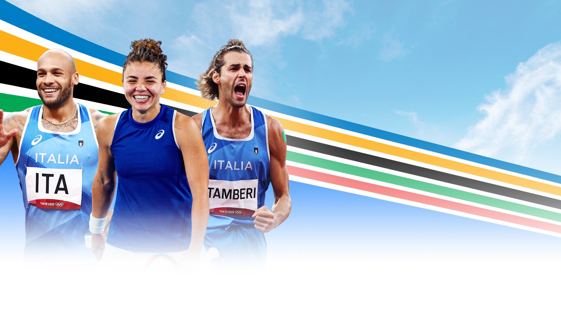 Olympic Games: Italian Channel 