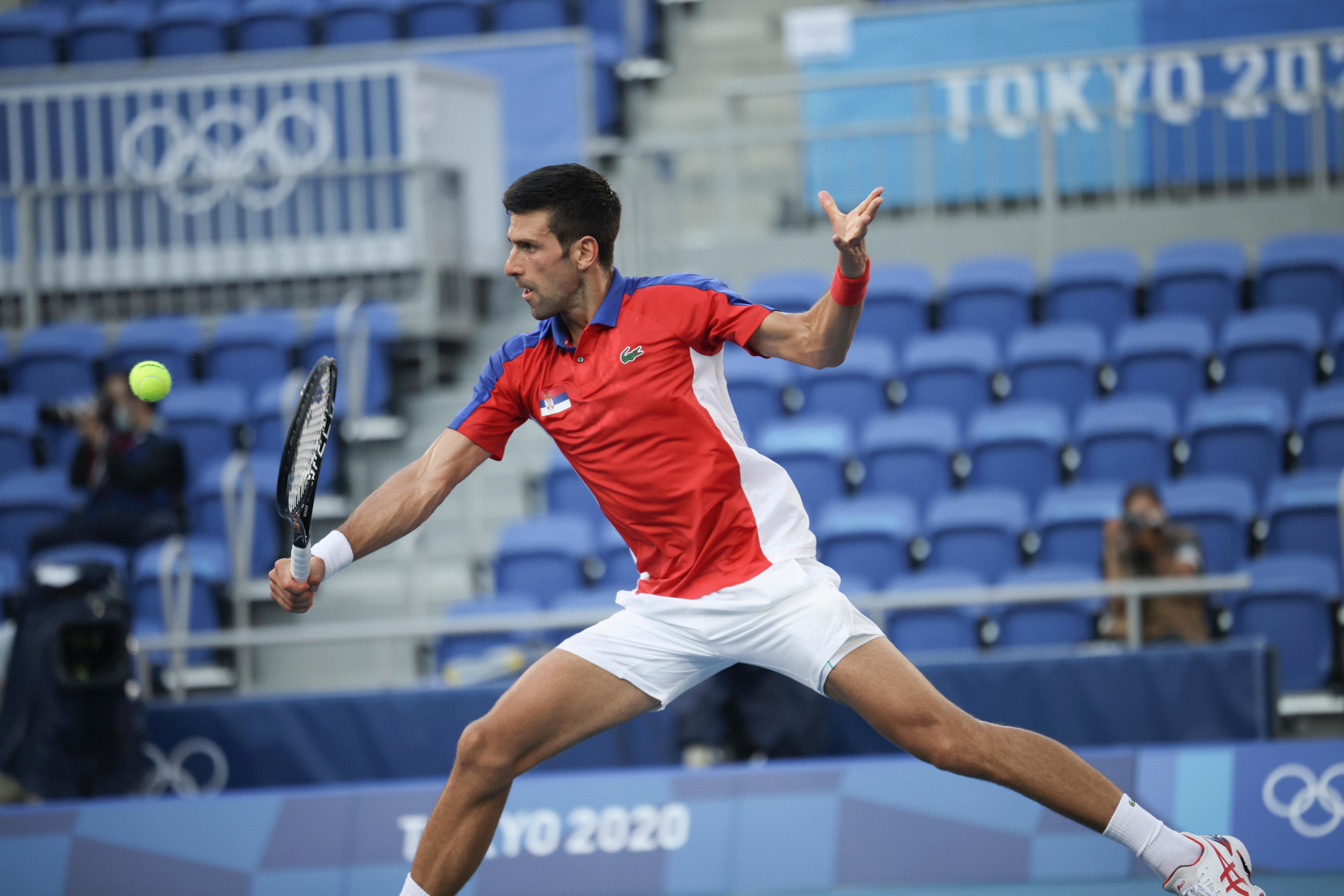 Watch Tennis Olympic Games Paris 2024 Stan Sport Stan