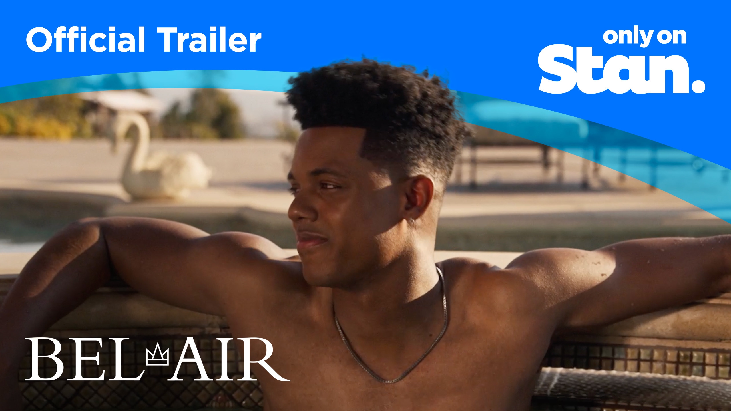 Watch BelAir TV Show Now Streaming Only on Stan.