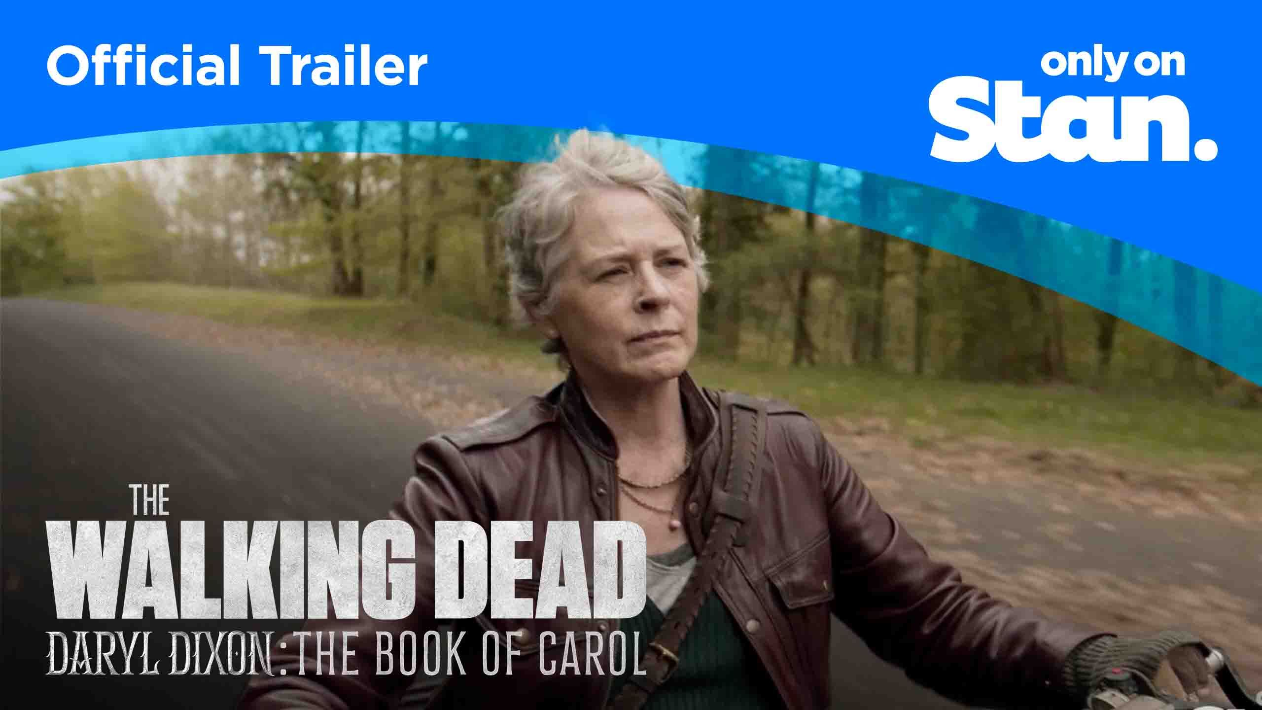 Watch The Walking Dead Daryl Dixon Season 2 Online Stream TV Shows Stan