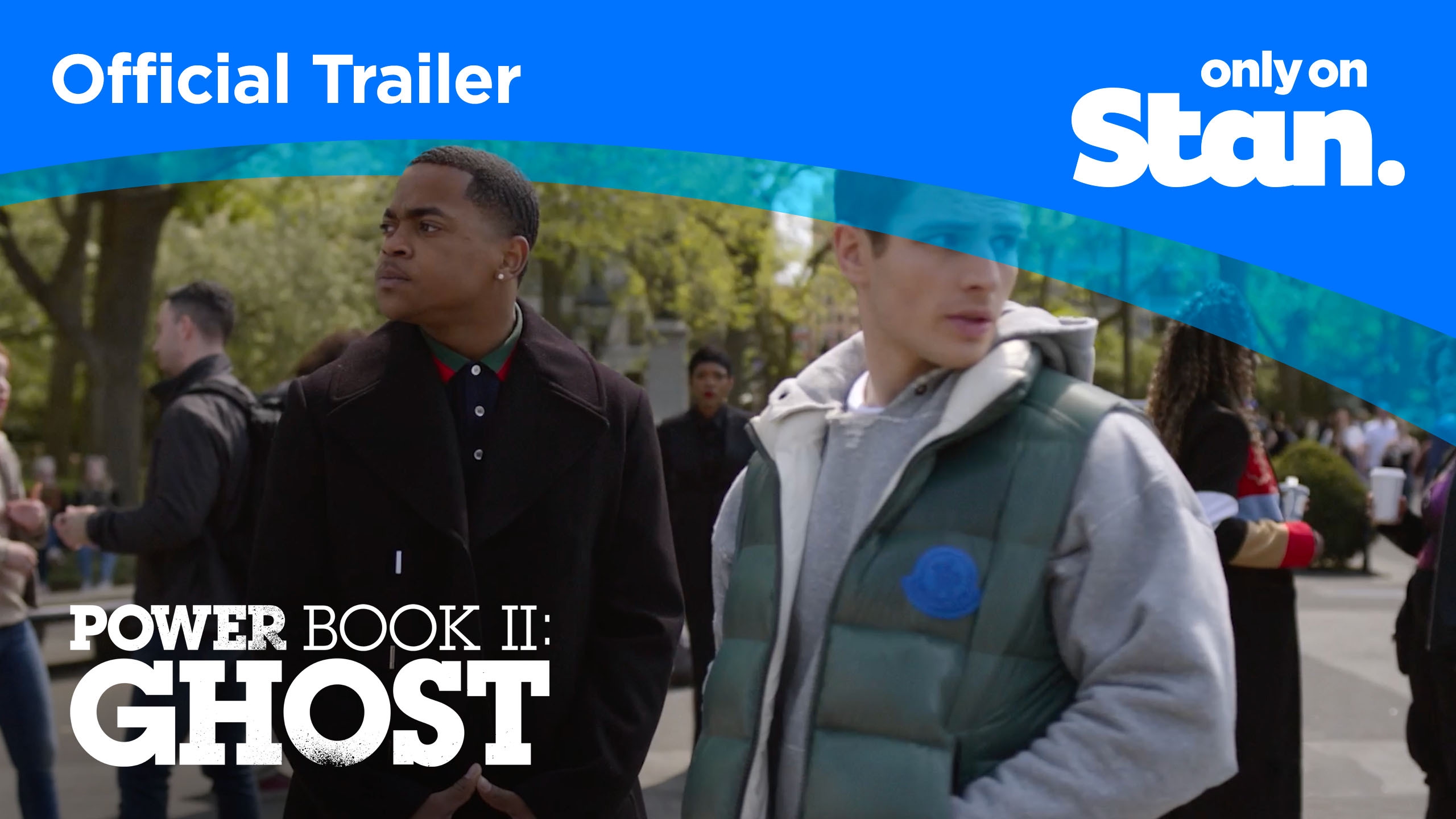 Watch Power Book II: Ghost Season 3 Online | Stream TV Shows | Stan - Watch Power Book Ii Ghost Season 2 Episode 5
