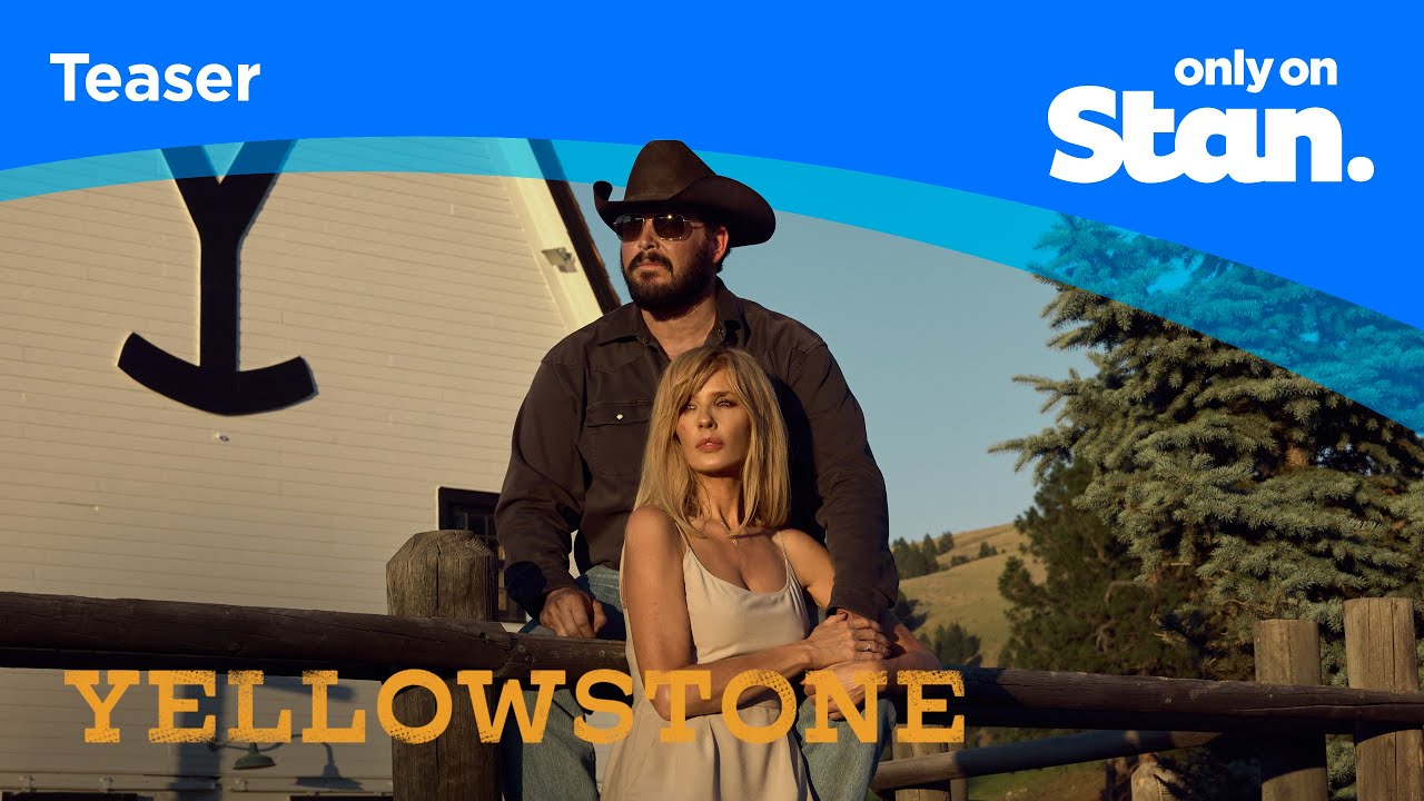 Watch Yellowstone Season 5 Parts 1 & 2 | New Episodes Weekly