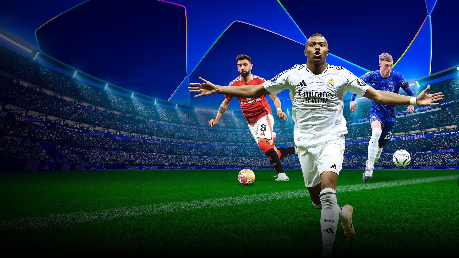 Stream champions league soccer on sale