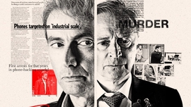 Starring David Tenant, stream every episode of the Stan Original The Hack now.
