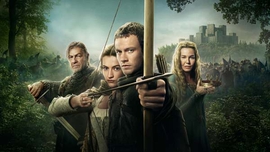 Starring Sean Bean and Jack Patten, stream Robin Hood now, only on Stan.