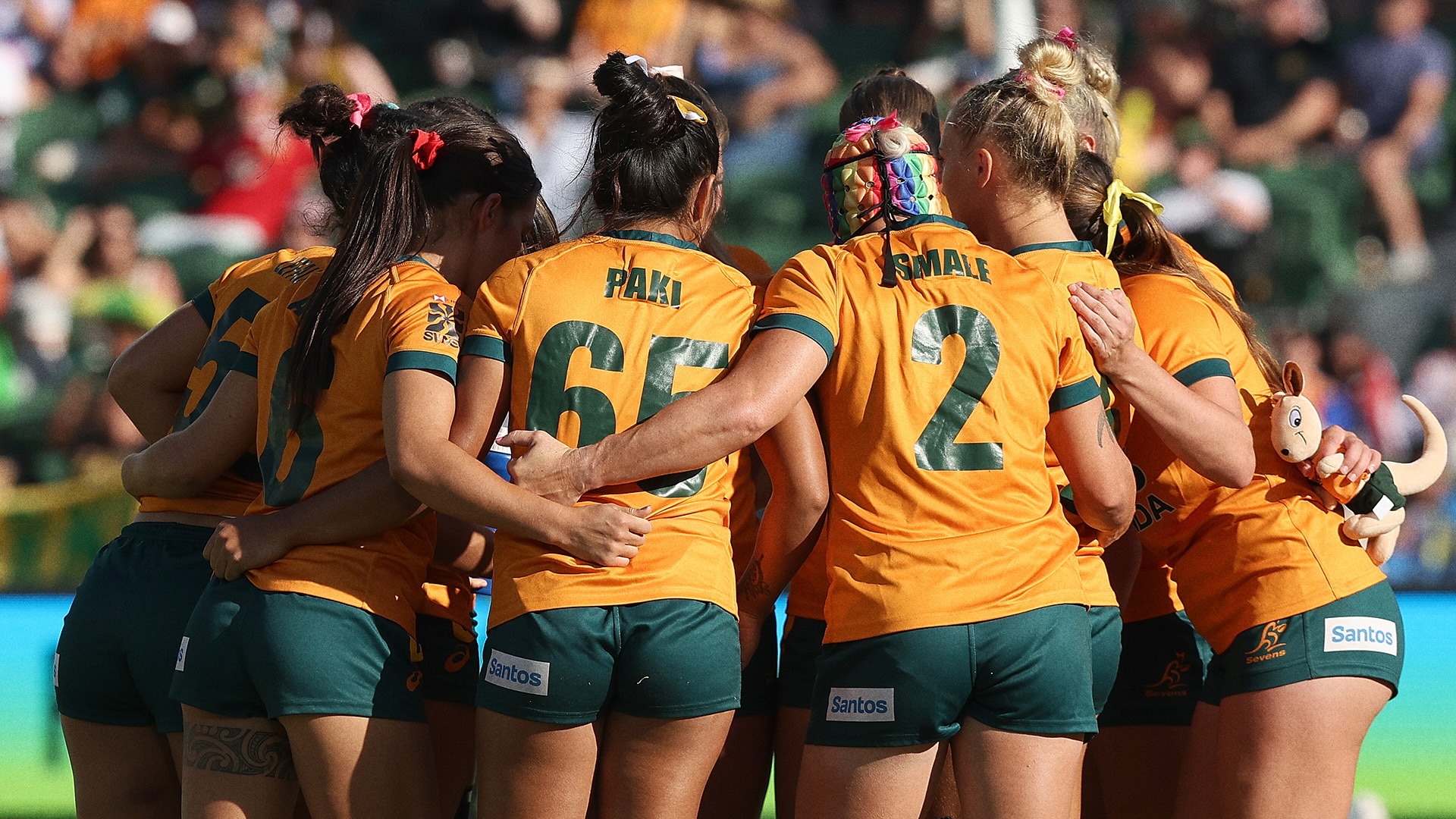Watch Rugby Sevens | Men's and Women's 7s on Stan Sport