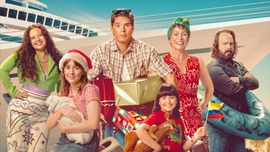 Bump: A Christmas Film is streaming now, only on Stan.