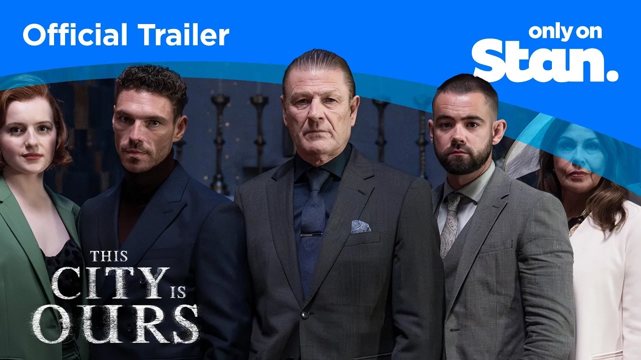 Stan New Rife This City Is Ours | New Season October 26 | Only on Stan.