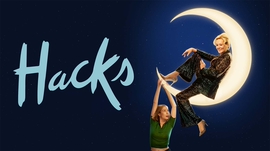 Every episode of the new season of Hacks is streaming now, only on Stan.
