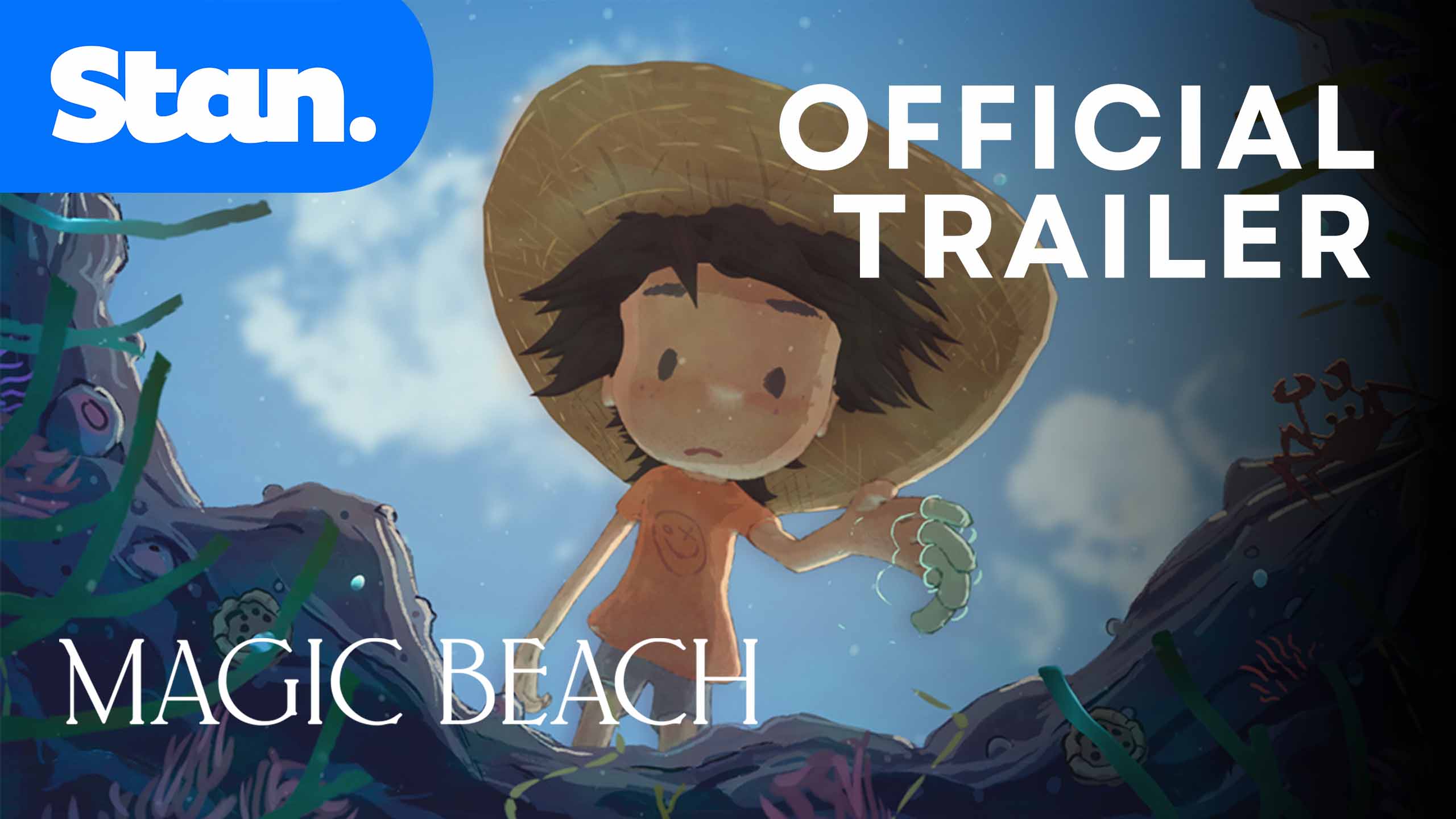 Watch Magic Beach | June 15 | Stan.