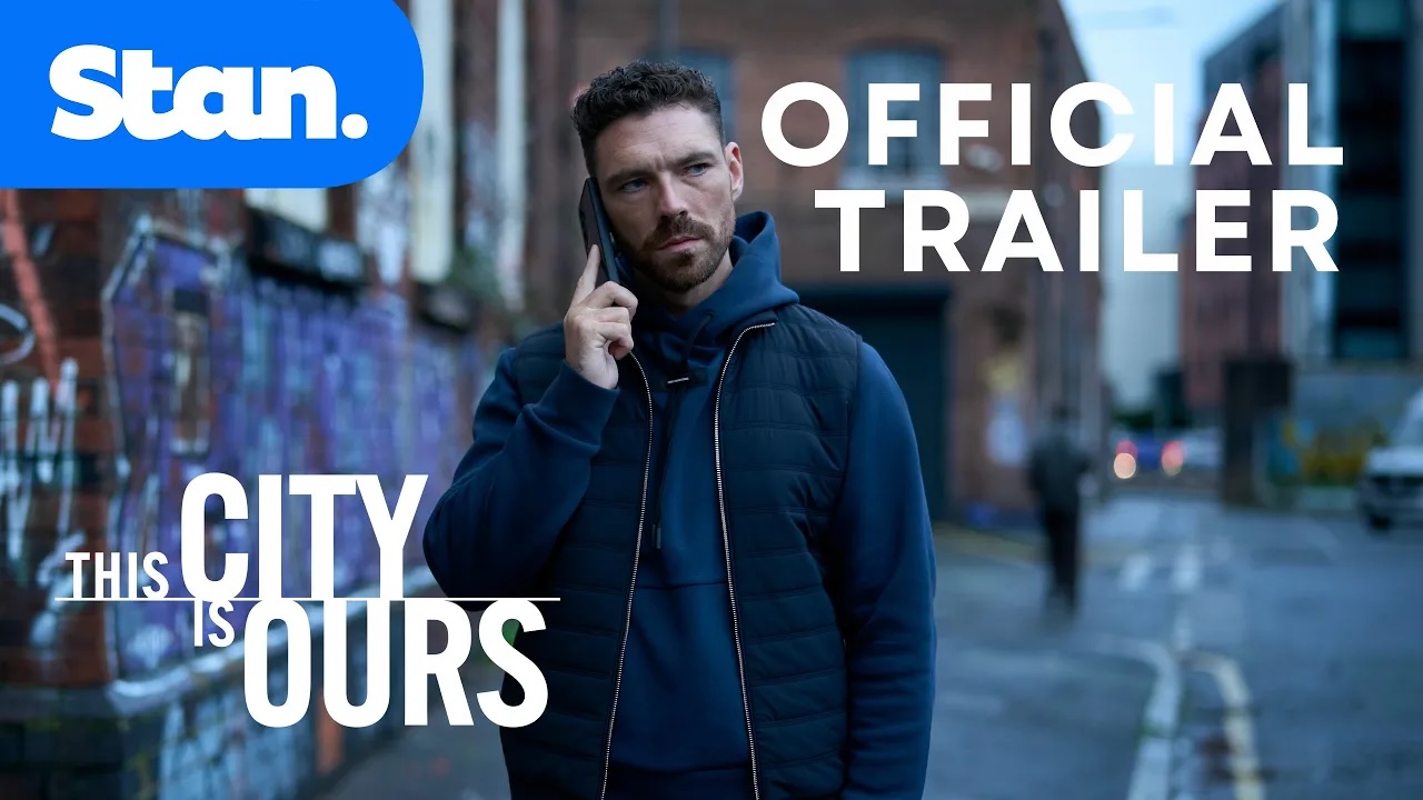Stan New Rife This City Is Ours | New Season October 26 | Only on Stan.