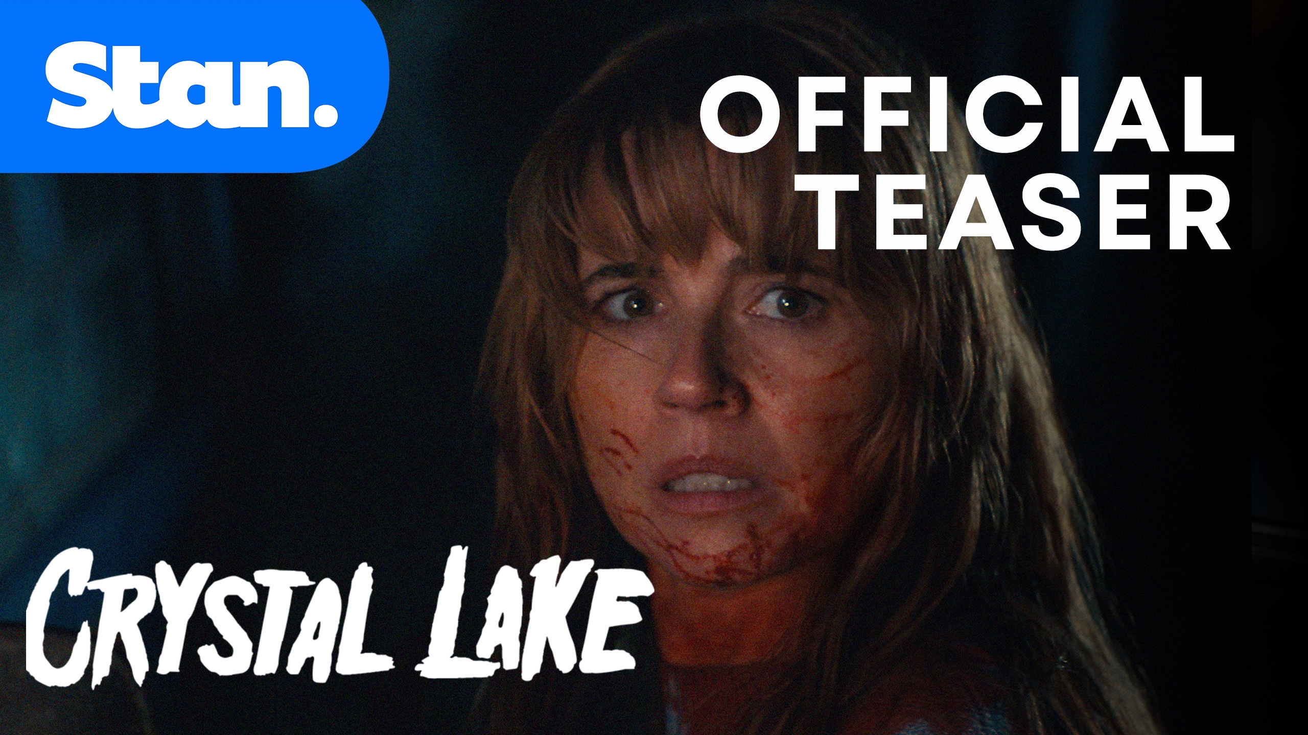 October Crystal Crystal Lake | October 16 | Only on Stan.