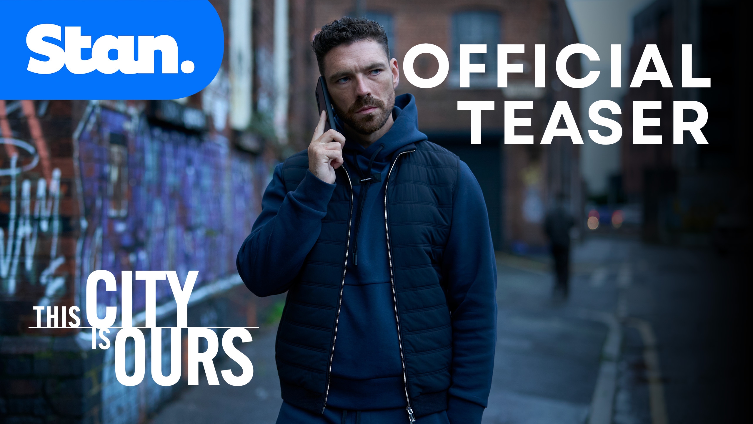 Stan New Rife This City Is Ours | New Season October 26 | Only on Stan.